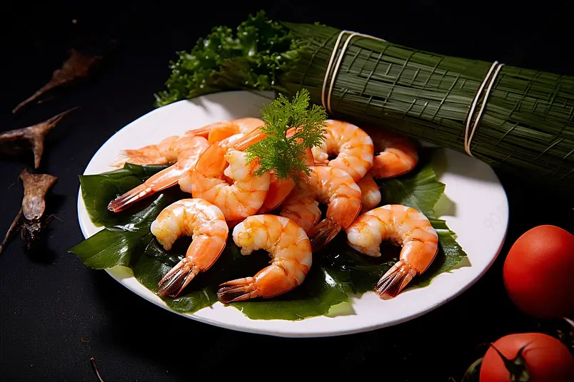 美食虾