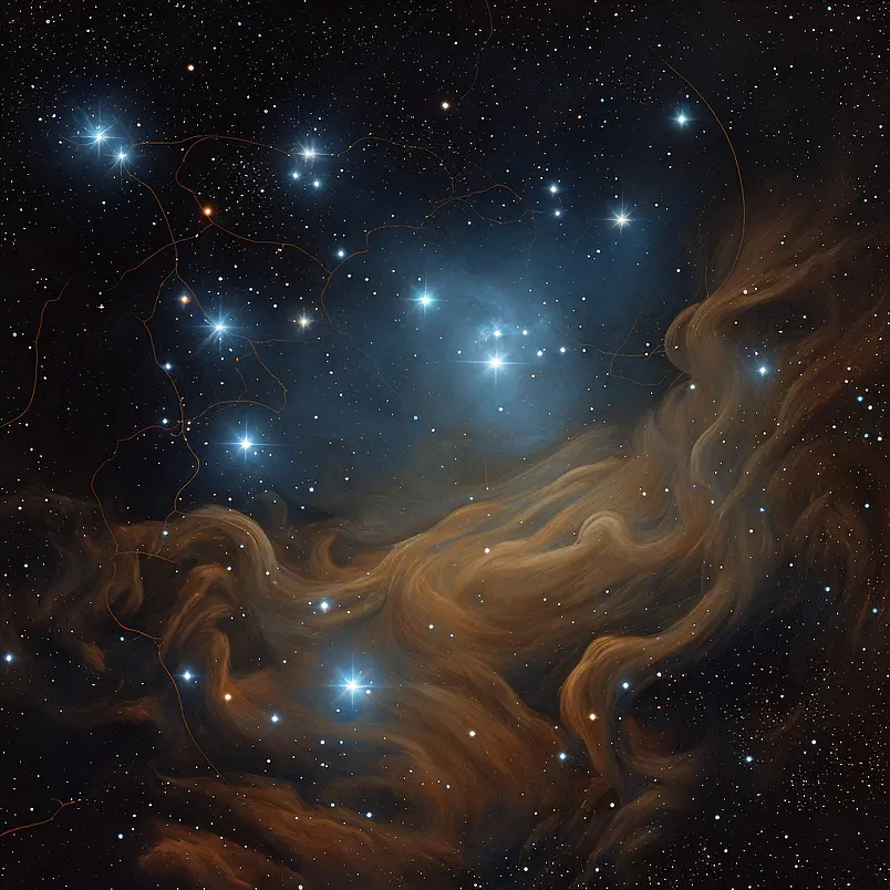 衣架星团