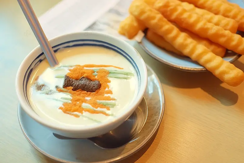 中式早餐