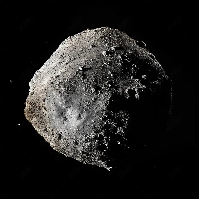 2018年10月，奥西里斯-雷克斯航天器上的Bennu小行星