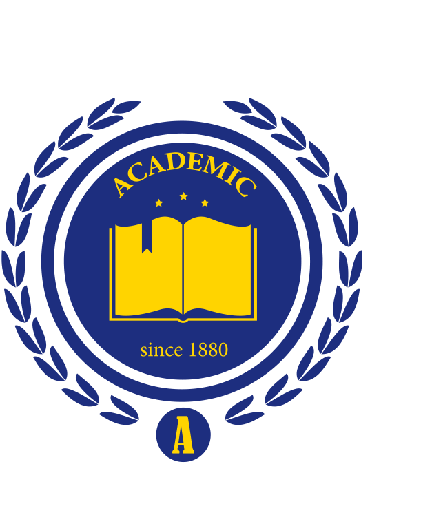 学院学校LOGO标签