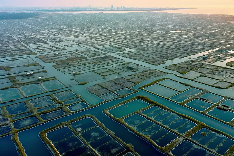 阳澄湖大闸蟹养殖