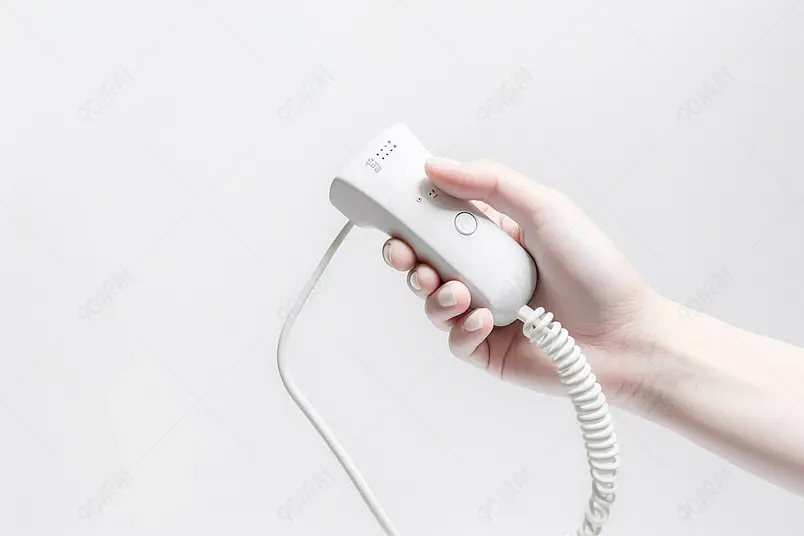 手持电话听筒