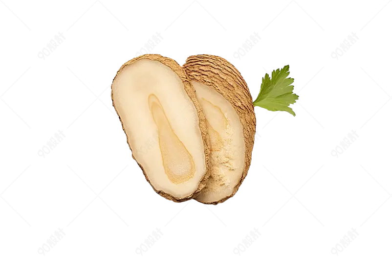 天然草本中药白芷滋养补气
