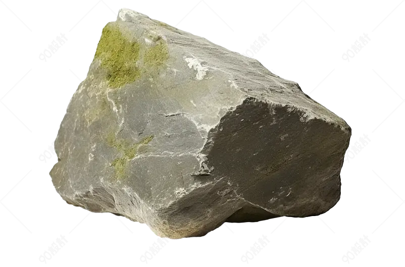 巨大方体天然山石岩石建筑材料