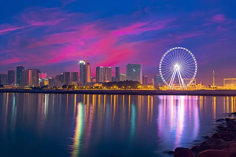 深圳前海欢乐港湾