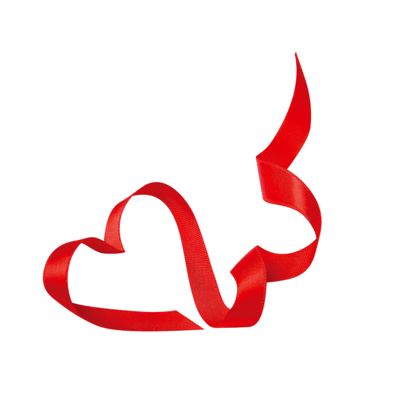 红色丝带