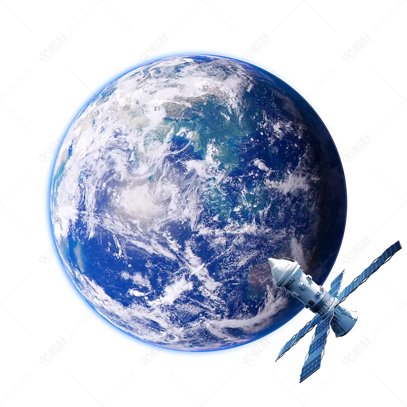 宇宙太空星球地球行星太阳球体元素