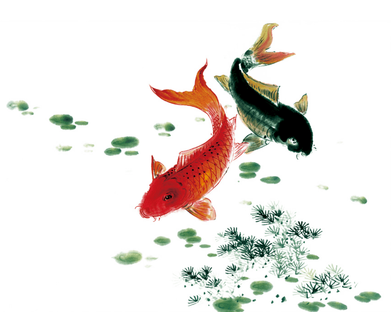 水墨画图片大全_水墨画图片素材【PNG免费下载】-90设计网