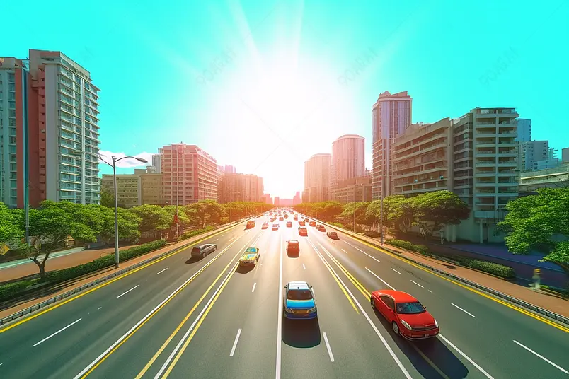 交通道路