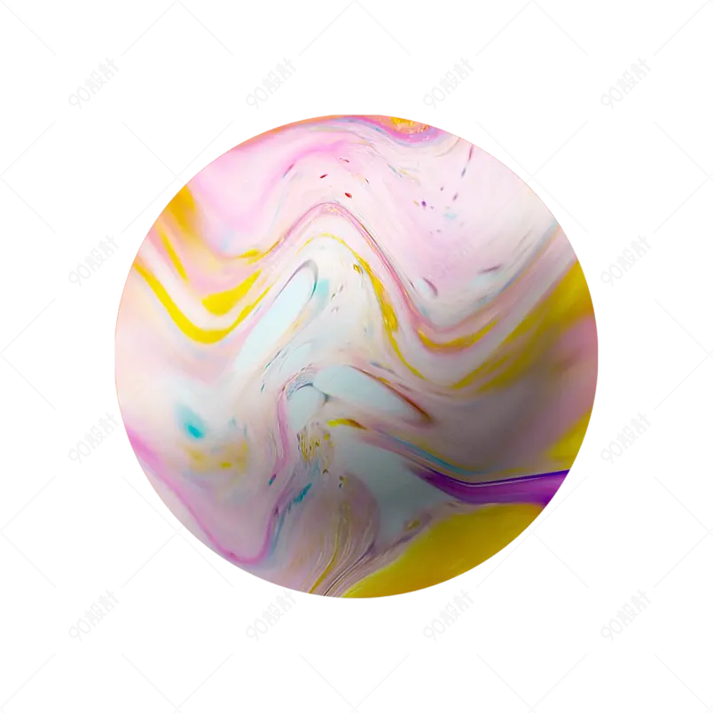 宇宙太空星球太阳系自然科技元素