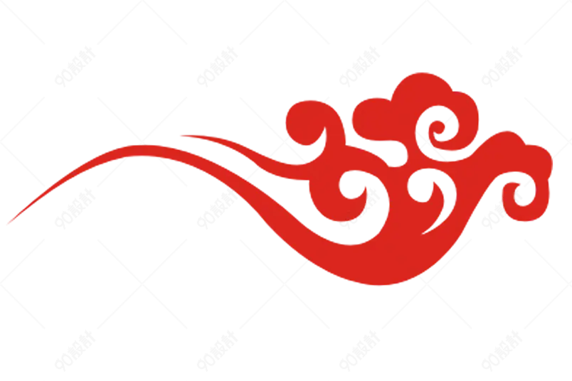 中式古典花格装饰边框花纹元素设计