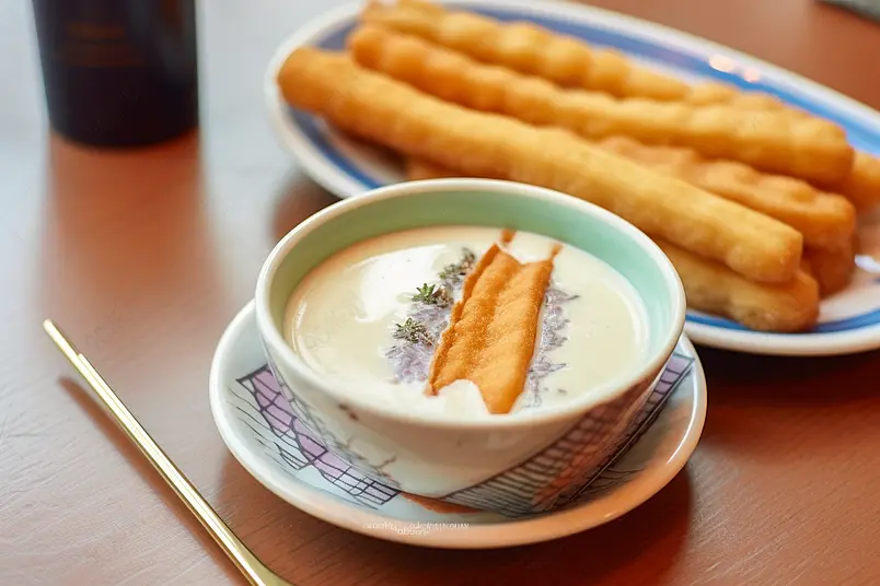中式早餐