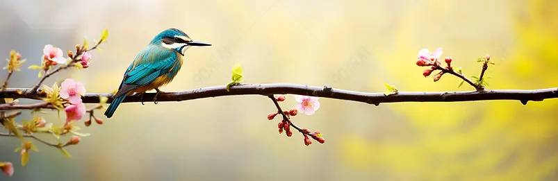 春季banner图片