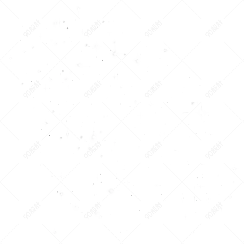 宇宙梦幻星辰闪光光效效果发光科技元素背景