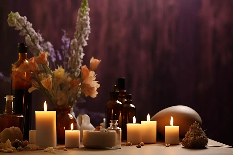 身体保养spa美容