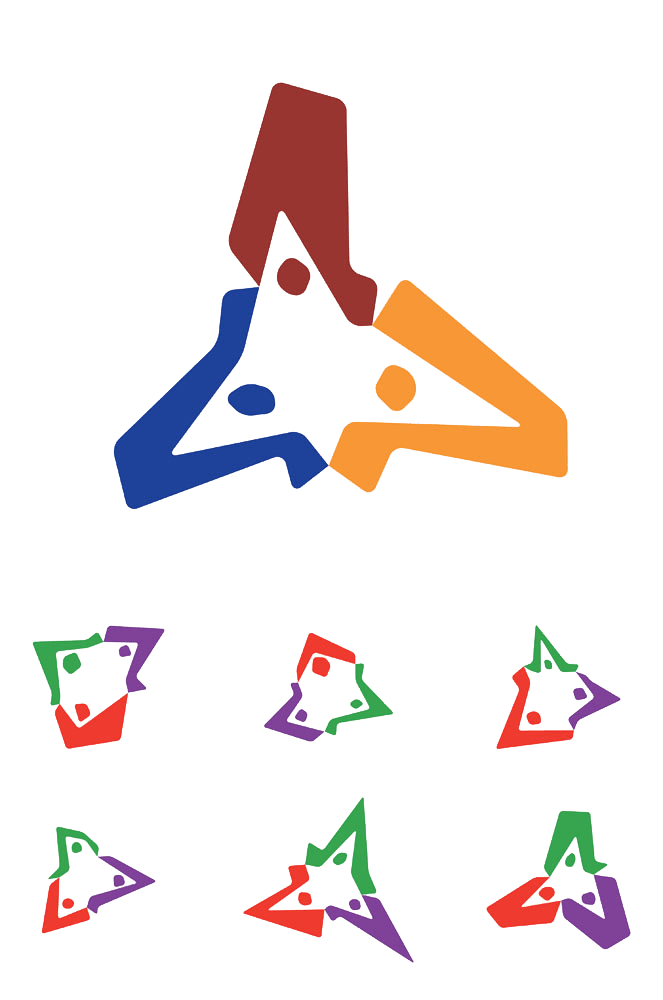 简洁LOGO设计