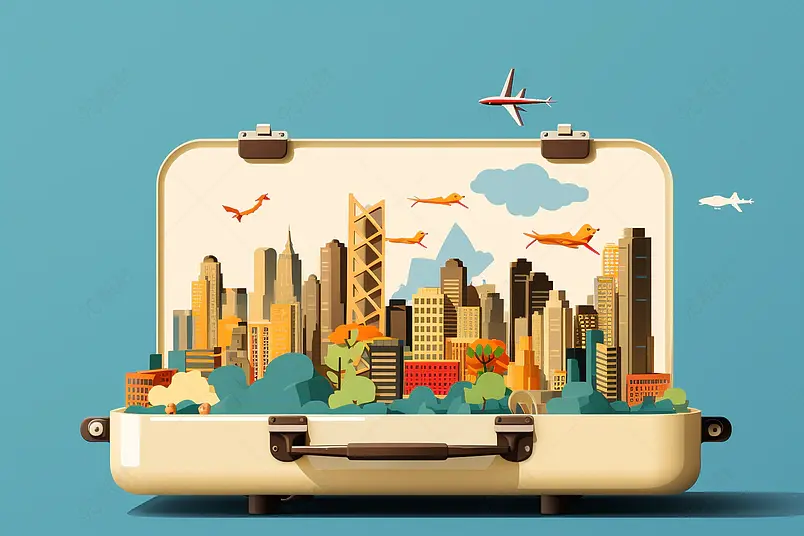 香港旅行