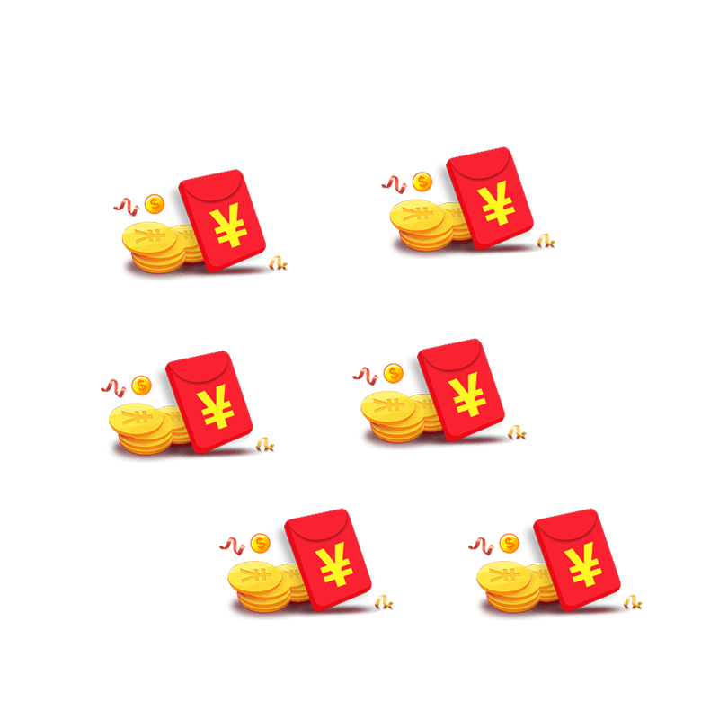 漂浮红包