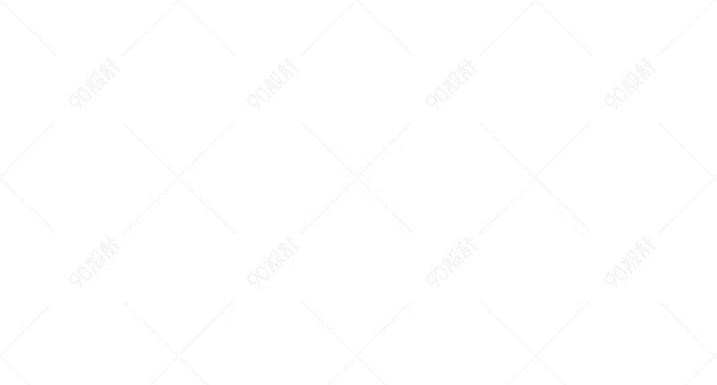 白色山脉线条纹露纹理元素