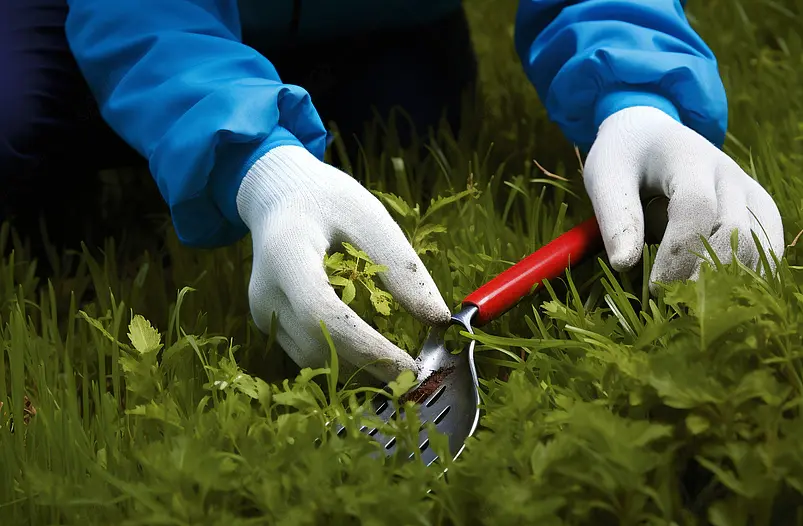 手工杂草工具手