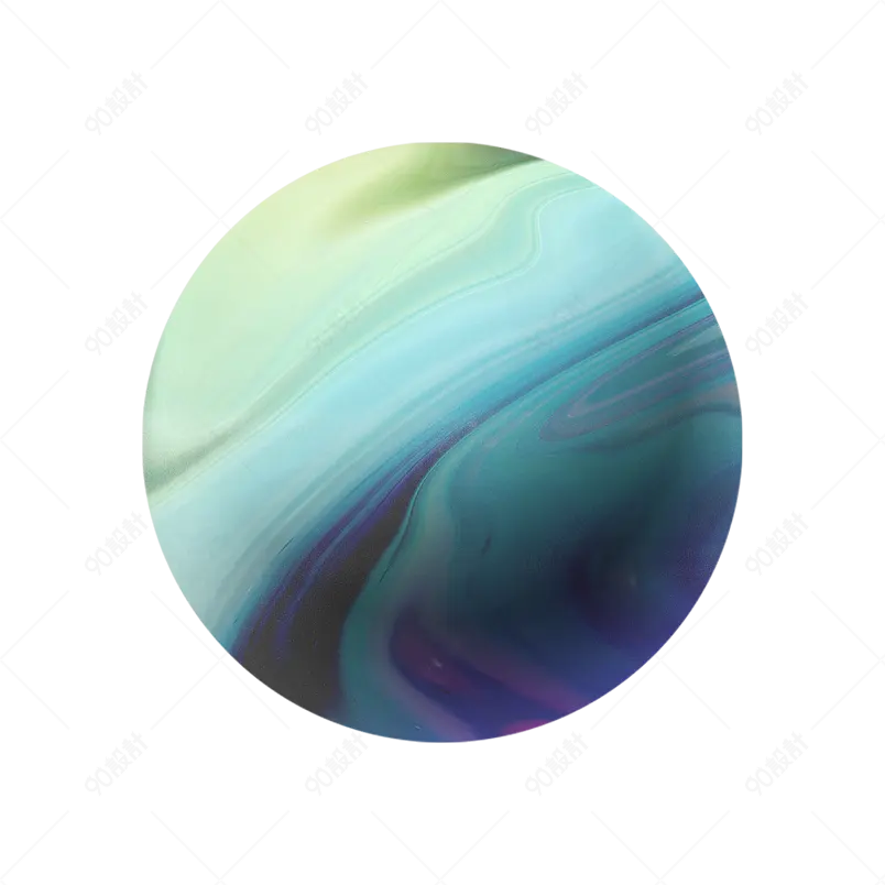 宇宙地球太空星星星球太阳系科幻元素