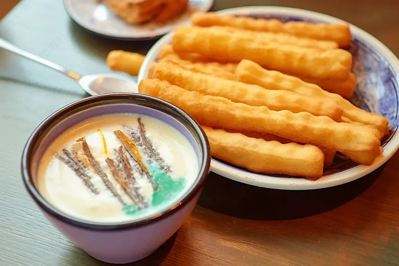 中式早餐