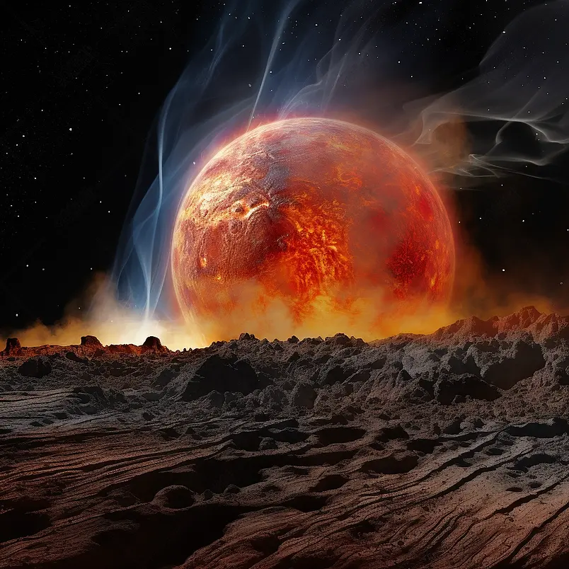 系外行星Pi,Mensae,b，插图