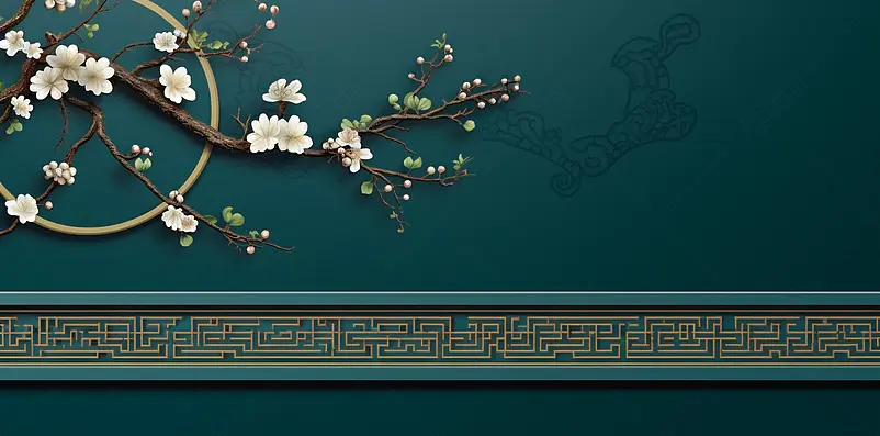 中国风背景