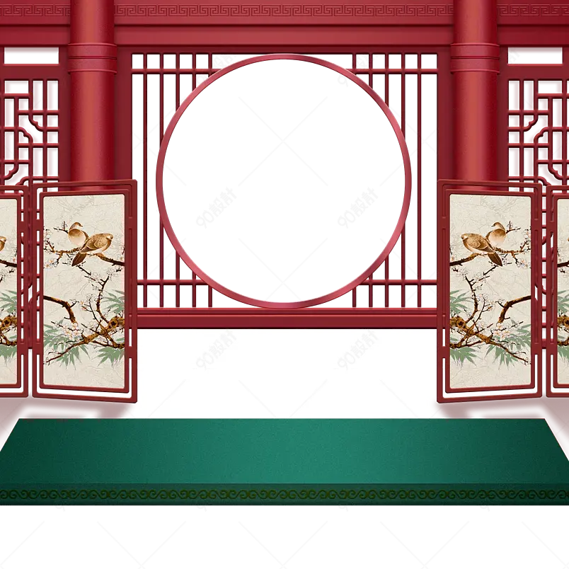时尚简约通用电商模板素材首图海报元素设计
