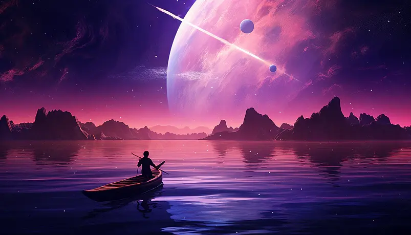 星辰大海