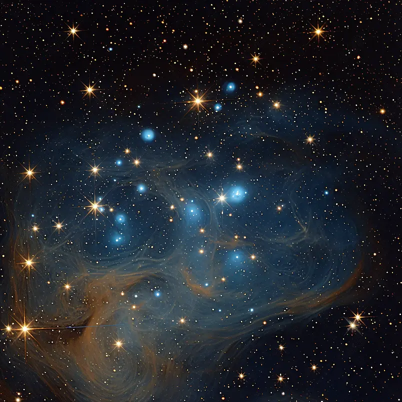 衣架星团