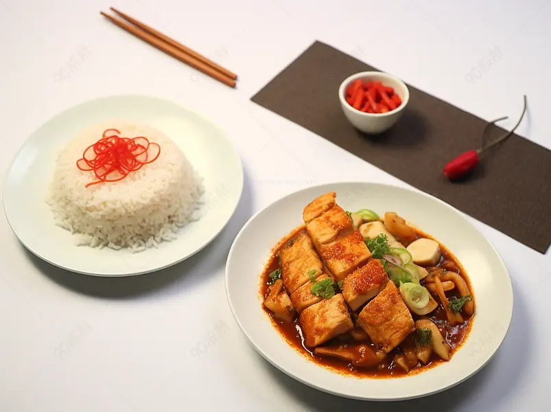 美味中餐