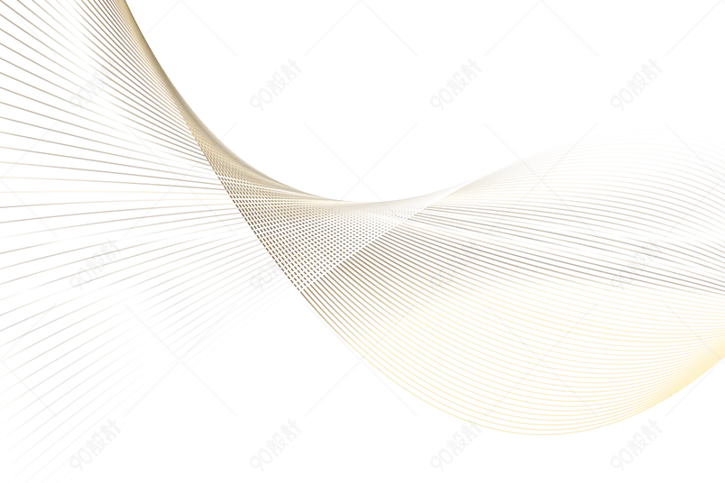 矢量线条抽样线稿重叠纹路底纹效果