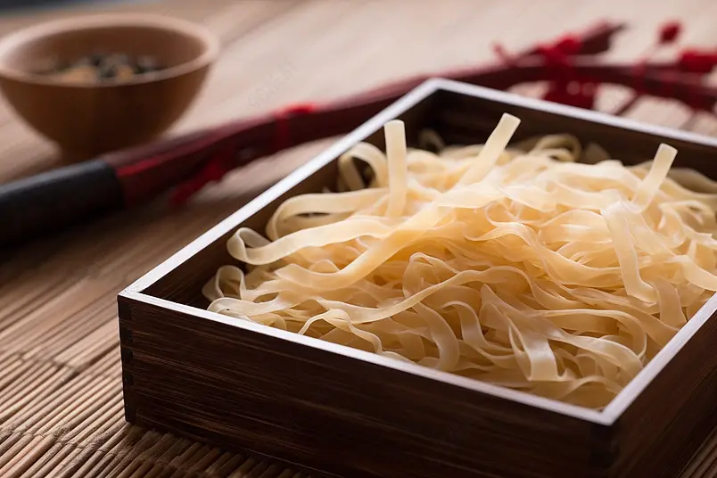 食材苕粉