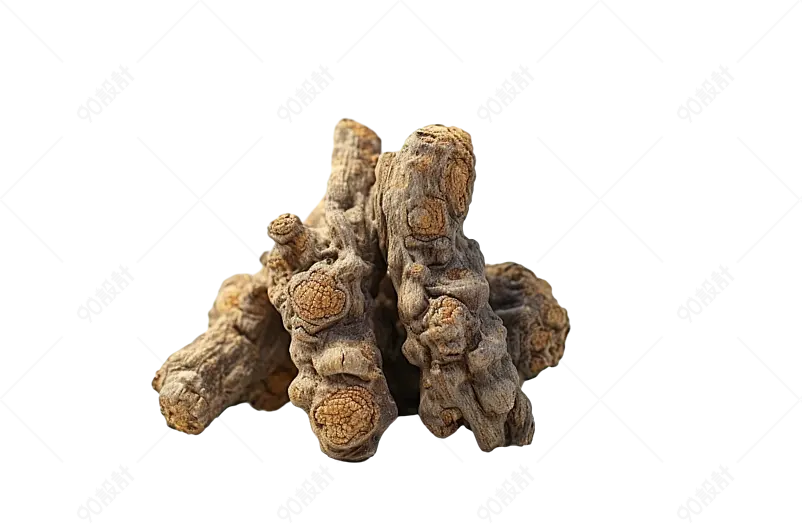 中药材医疗医药三七养生调神