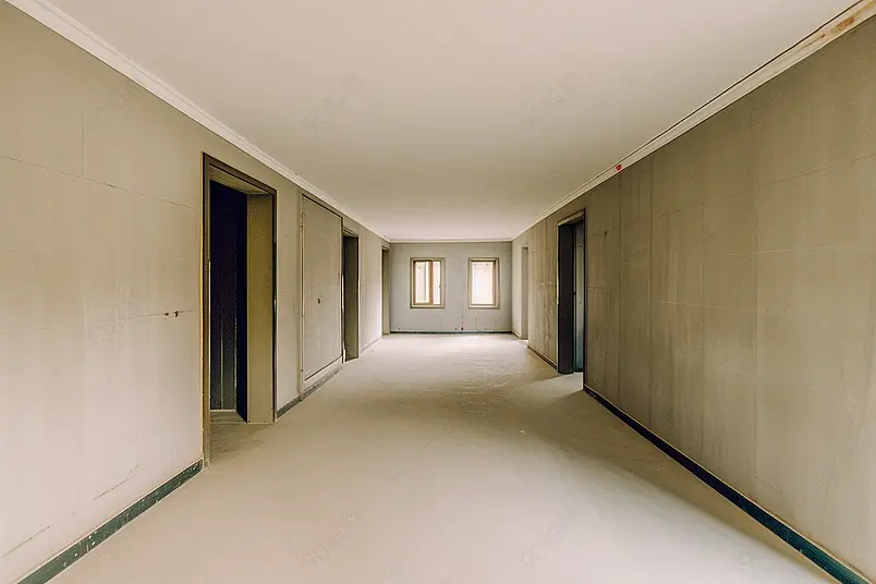 图片海报设计背景广告设计素材元素客厅商品房毛坯房清水房