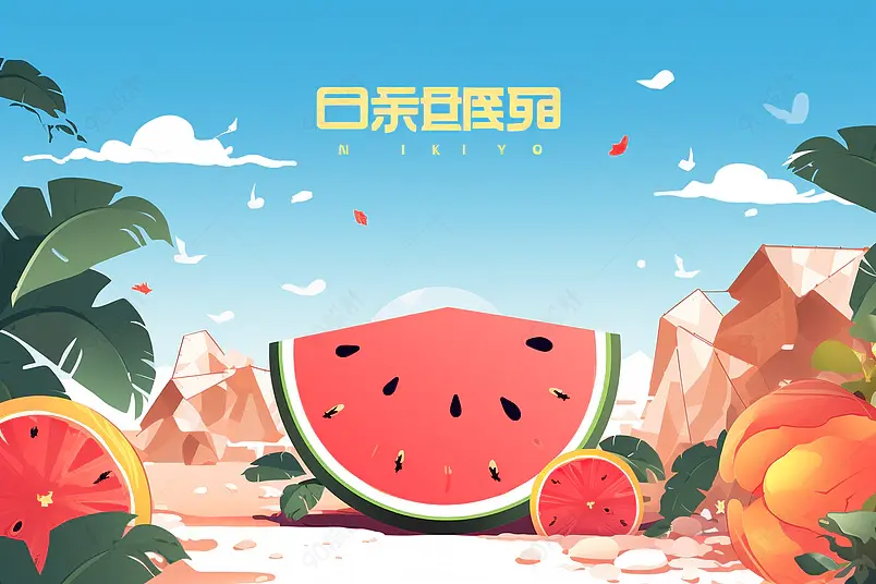 summer图片下载