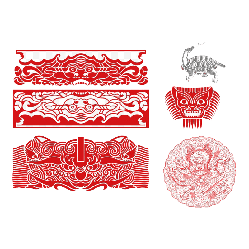 藏族素材