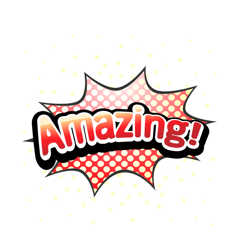 Amazing英文字体
