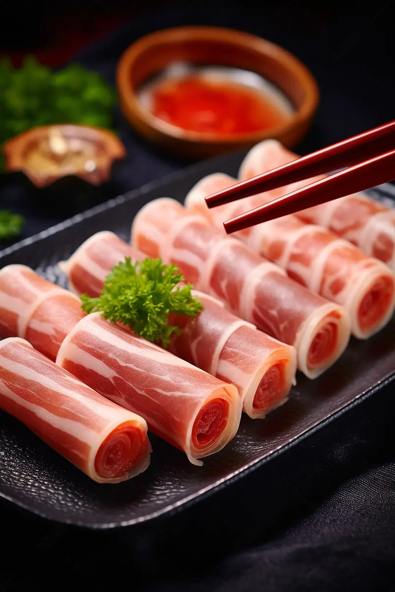 羊肉卷