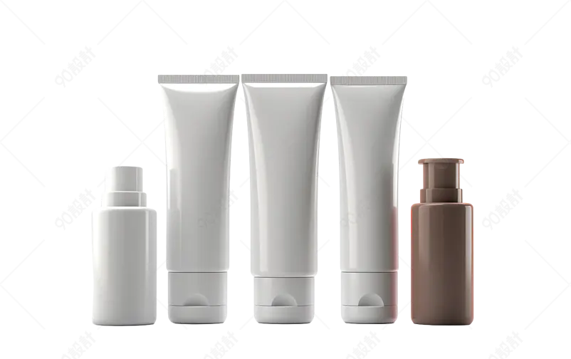 化妆品容器套装包装润肤养颜