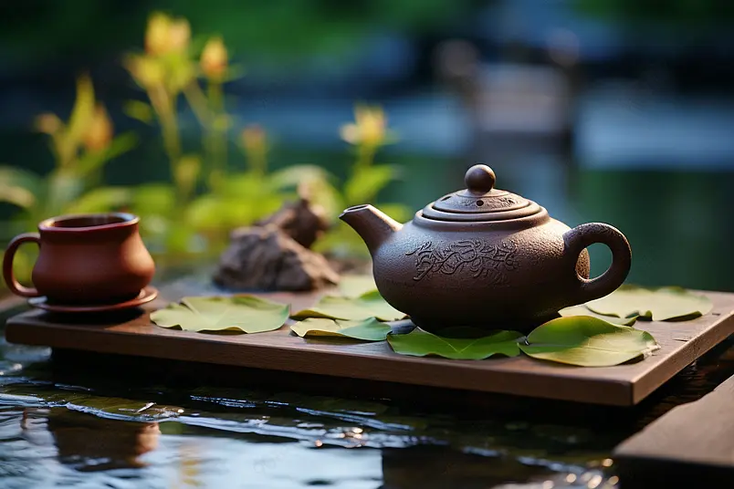 茶杯茶具