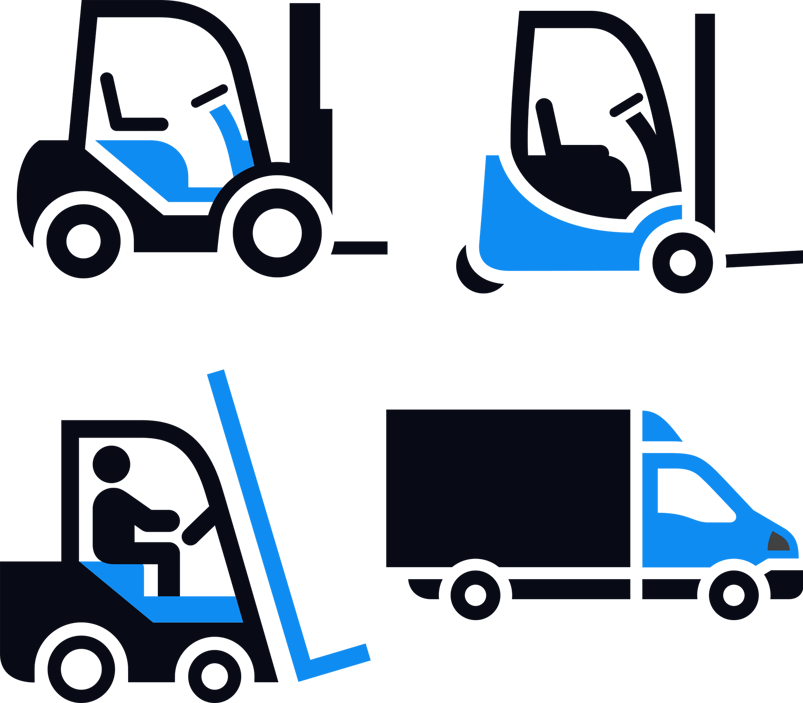 叉车