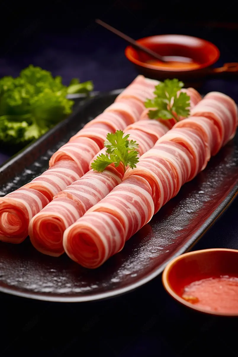 羊肉卷