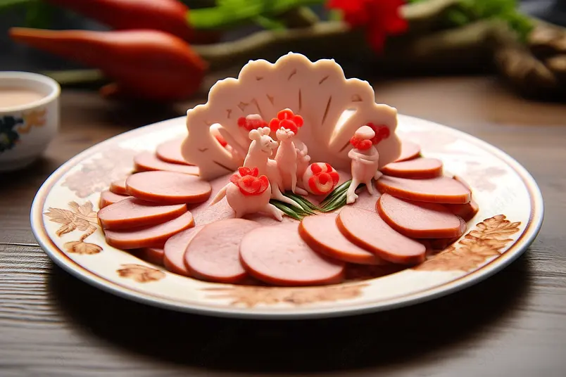 火腿肠