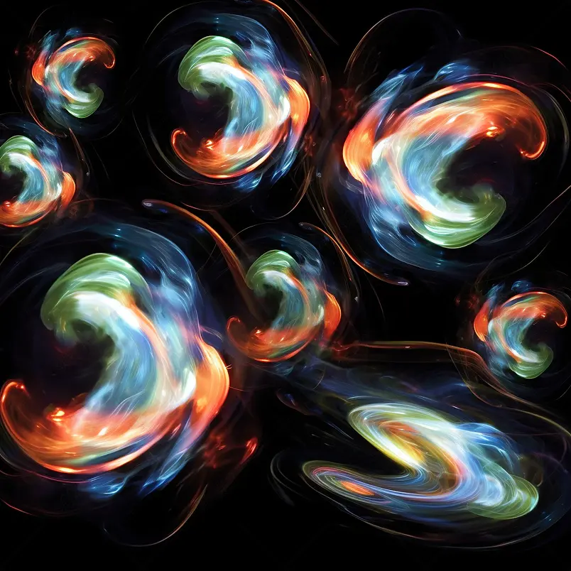 希格斯玻色子，概念图像