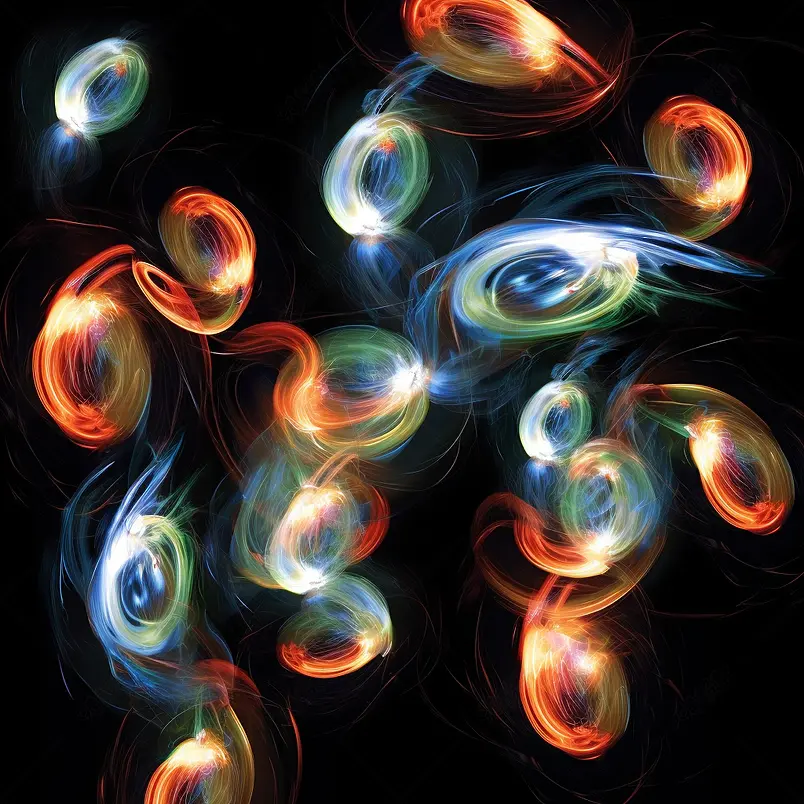 希格斯玻色子，概念图像