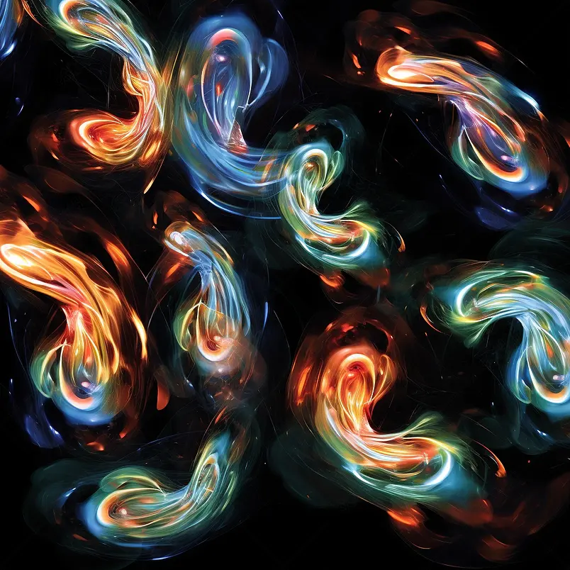 希格斯玻色子，概念图像