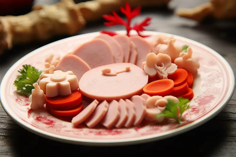 火腿肠